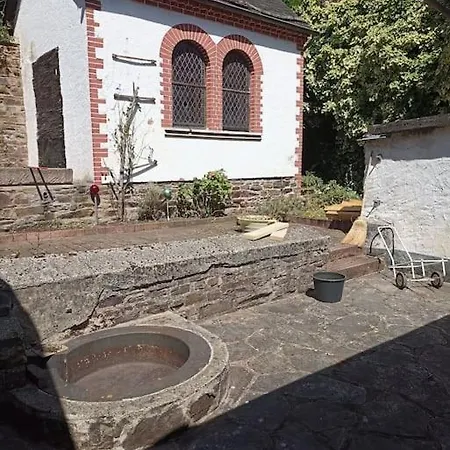 Alte Beurener Muehle Ferienhaus Bad Bertrich