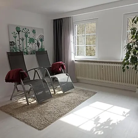 Alte Beurener Muehle Ferienhaus