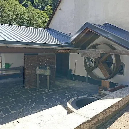 度假居 Alte Beurener Muehle *