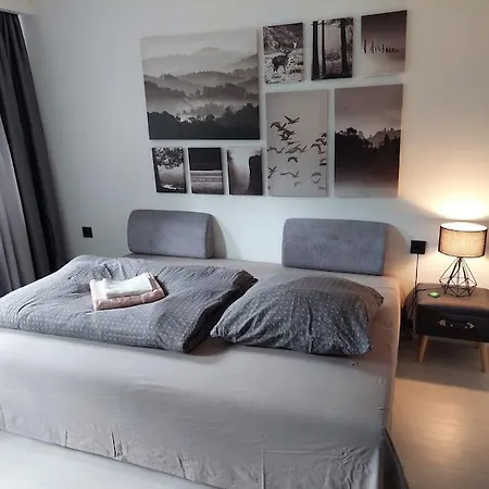 Alte Beurener Muehle Prázdninový dům Bad Bertrich