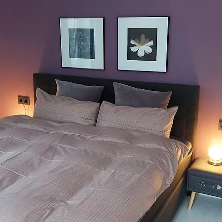 Alte Beurener Muehle Prázdninový dům