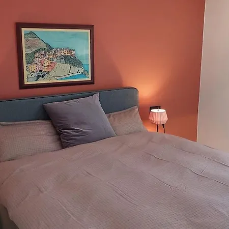 度假居 Alte Beurener Muehle *