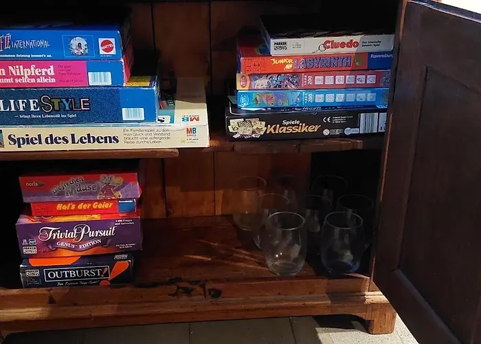 Alte Beurener Muehle 바트베르트리흐