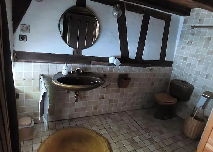 Alte Beurener Muehle 바트베르트리흐