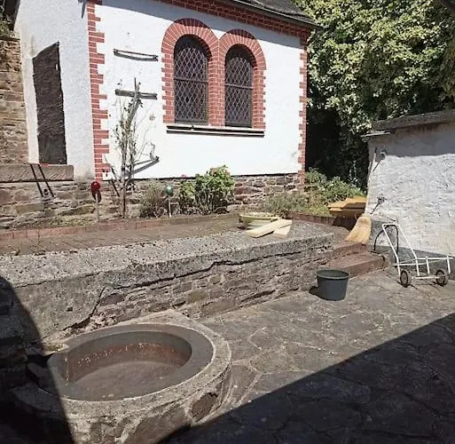 Alte Beurener Muehle 펜션 바트베르트리흐