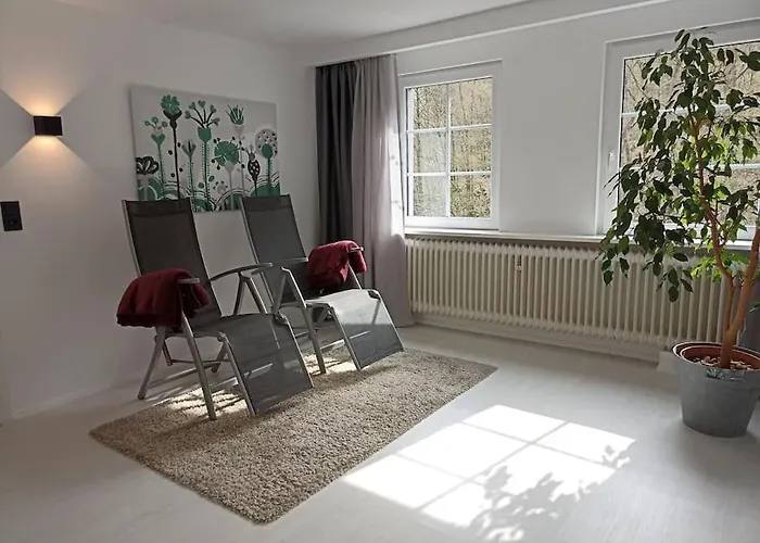 Alte Beurener Muehle 펜션