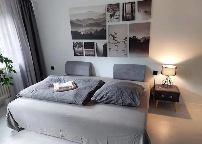 Alte Beurener Muehle 펜션 바트베르트리흐