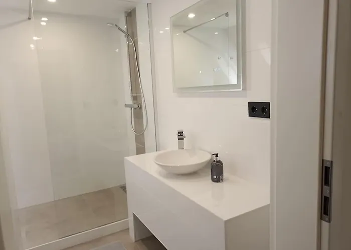 펜션 Alte Beurener Muehle 바트베르트리흐