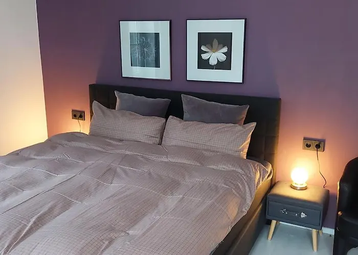 Alte Beurener Muehle 펜션