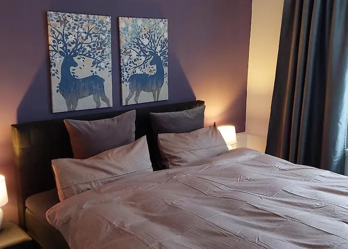 펜션 Alte Beurener Muehle